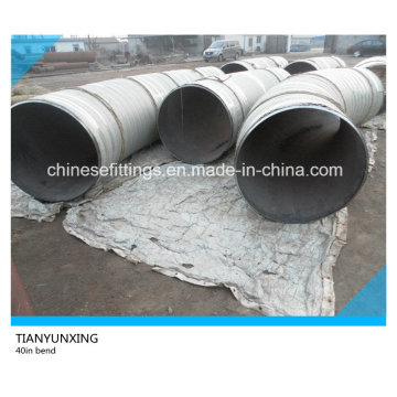 API 5L X60 5D Seamless Carbon Steel Pipe Bend